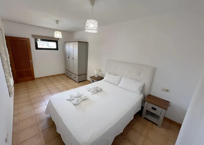 Сasa de vacaciones Anahi Homes Corralejo- Dracaena 16