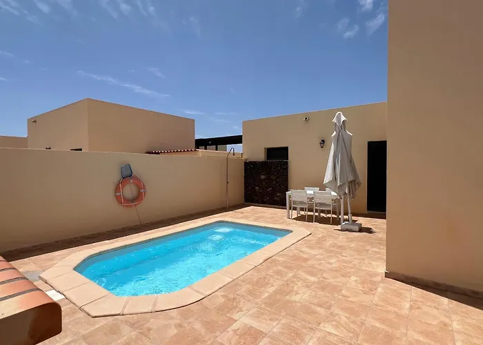 Anahi Homes Corralejo- Dracaena 16 Сasa de vacaciones *