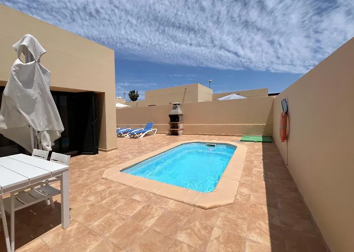 Anahi Homes Corralejo- Dracaena 16 Сasa de vacaciones