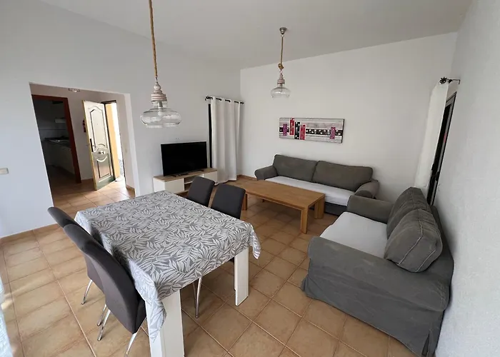 Сasa de vacaciones Anahi Homes Corralejo- Dracaena 16
