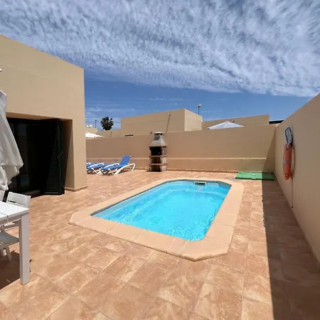 Anahi Homes Corralejo- Dracaena 16 Holiday home